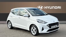 Hyundai i10 1.0 MPi SE Connect 5dr Petrol Hatchback